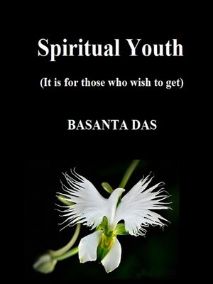 cover image of Spiritual Youth